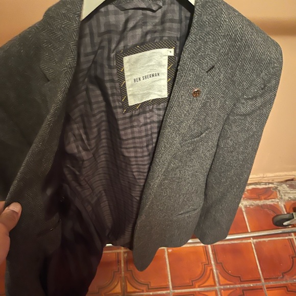 Ben Sherman blazer - Picture 3 of 4